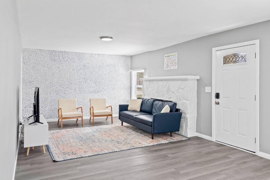 Pet Friendly & Great Outdoor Space Close To Downtown Τσαττανούγκα Εξωτερικό φωτογραφία