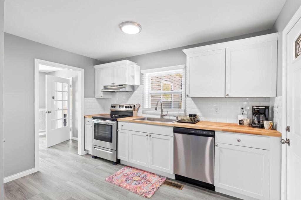 Pet Friendly & Great Outdoor Space Close To Downtown Τσαττανούγκα Εξωτερικό φωτογραφία