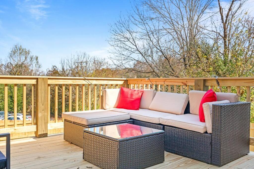 Pet Friendly & Great Outdoor Space Close To Downtown Τσαττανούγκα Εξωτερικό φωτογραφία