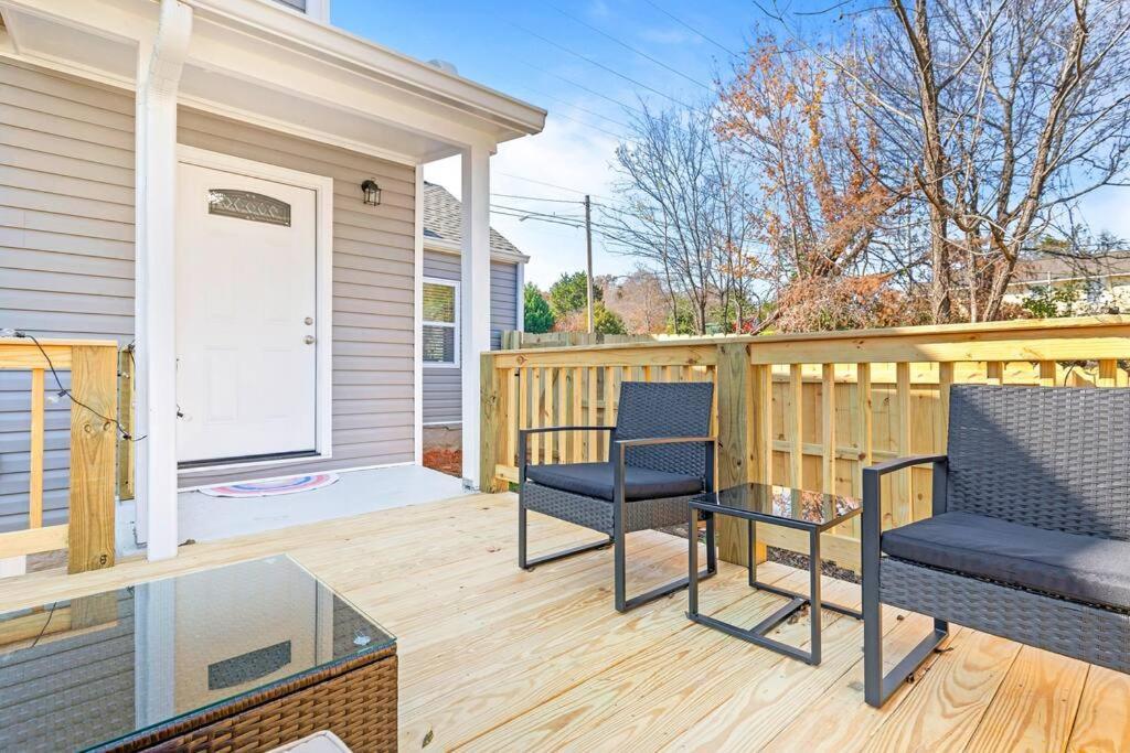 Pet Friendly & Great Outdoor Space Close To Downtown Τσαττανούγκα Εξωτερικό φωτογραφία
